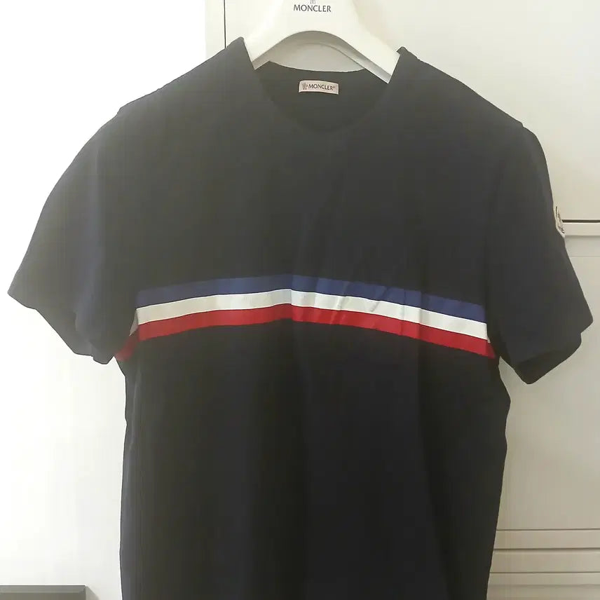 [BUNJANG] Moncler T-Shirt L / [정품] 몽클레어 티셔츠