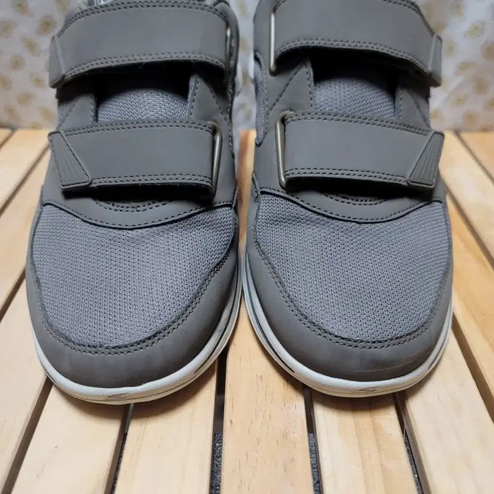 [BUNJANG] Skechers Go Walk 5 Double Velcro Walking Shoes / 스케쳐스 고워크 5 운동화 워킹화 275