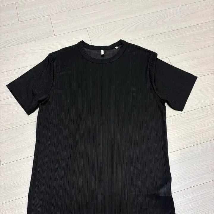 [BUNJANG] Sunflower Pleated T-Shirt XS / sunflower 선플라워 플리츠 티셔츠 XS(95사이즈)