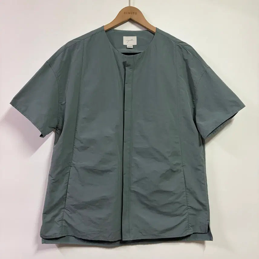 [BUNJANG] Youth Kararice Short Sleeve Shirt - Size S / [S] 유스 카라리스 반팔 셔츠
