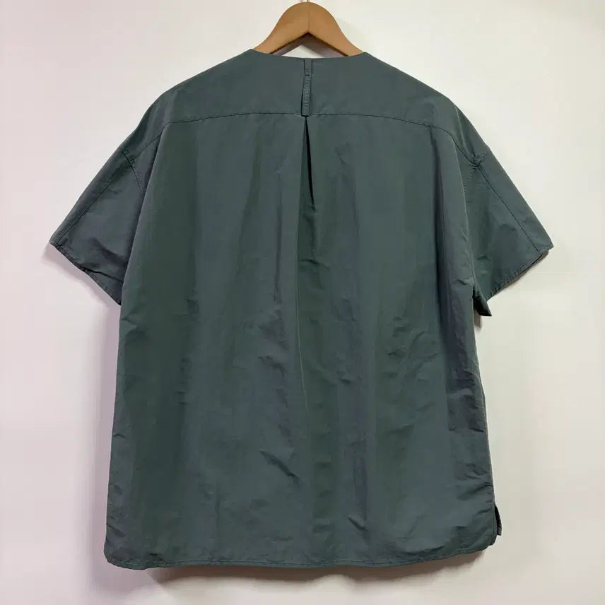 [BUNJANG] Youth Kararice Short Sleeve Shirt - Size S / [S] 유스 카라리스 반팔 셔츠