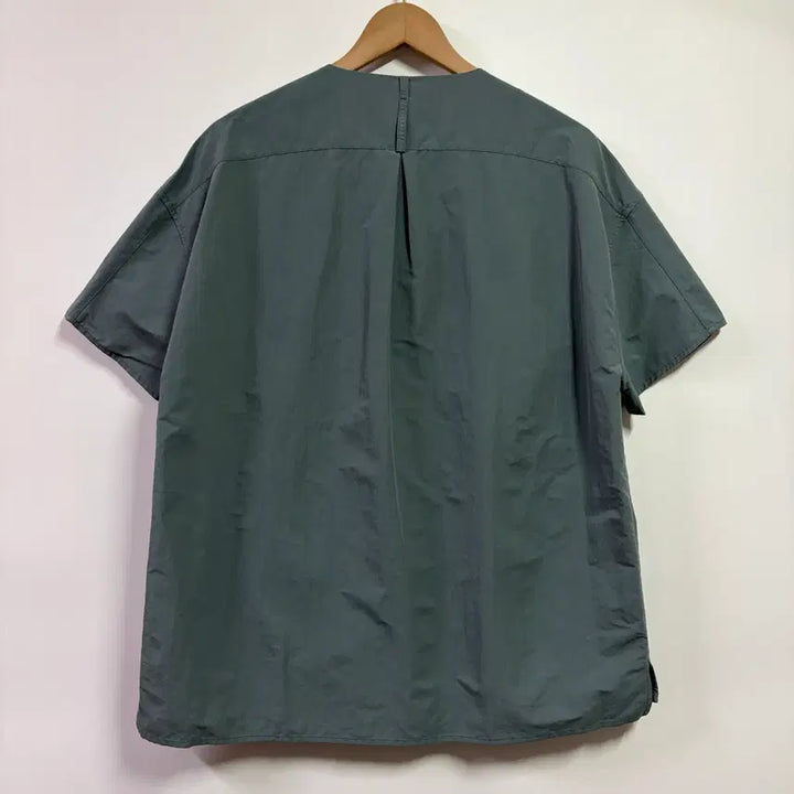 [BUNJANG] Youth Kararice Short Sleeve Shirt - Size S / [S] 유스 카라리스 반팔 셔츠