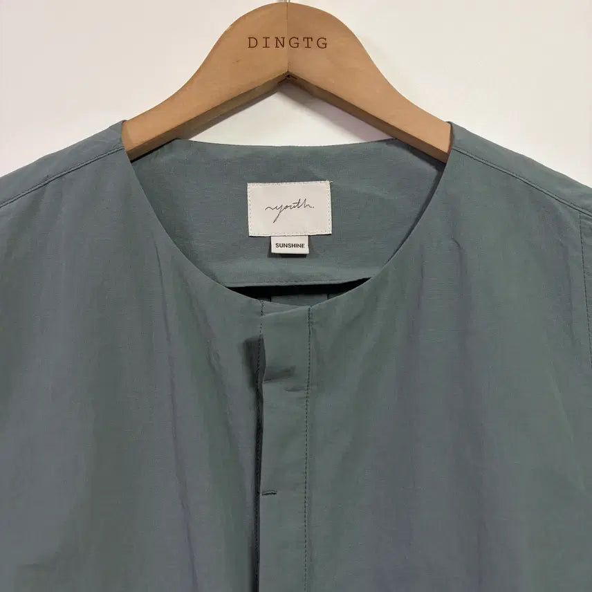 [BUNJANG] Youth Kararice Short Sleeve Shirt - Size S / [S] 유스 카라리스 반팔 셔츠