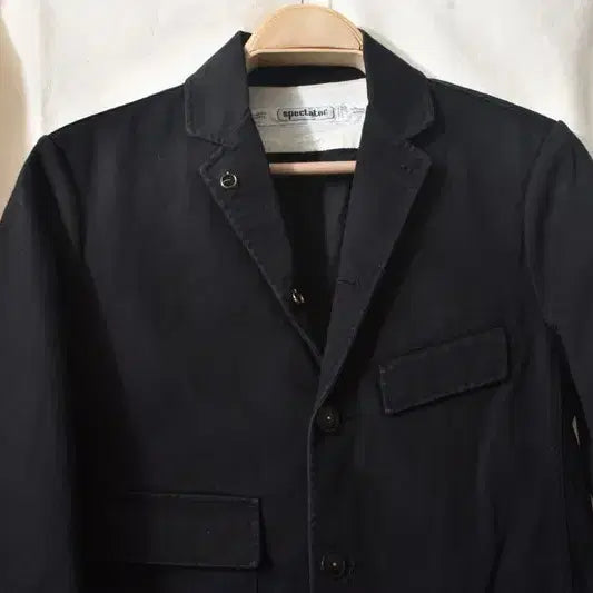 [BUNJANG] Spectator Herringbone Work Jacket / 스펙테이터 헤링본 워크자켓 M0739