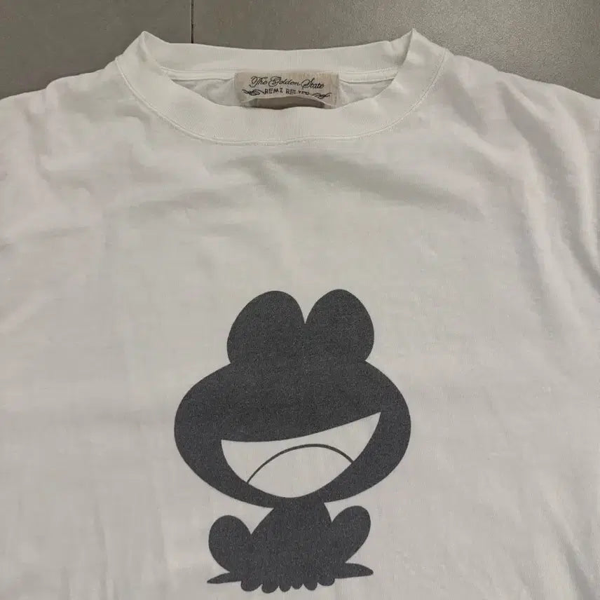 [BUNJANG] REMI RELIEF T-Shirt XL / Remi Relief 티셔츠 XL