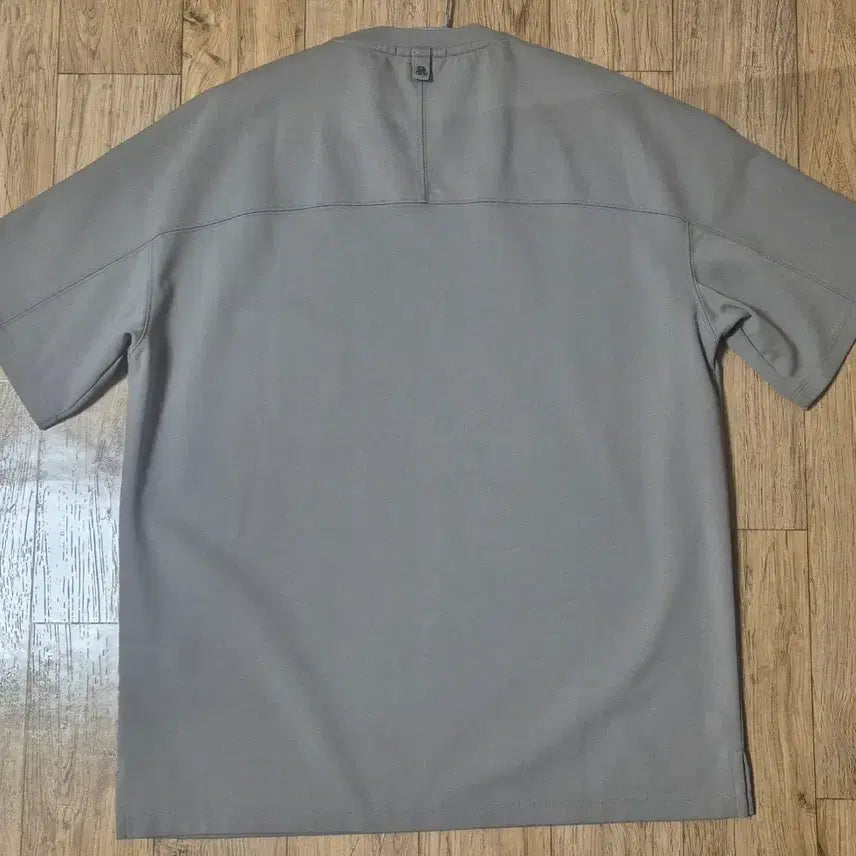 [BUNJANG] Allegri Oversized Short Sleeve T-Shirt / 알레그리 오버핏 반팔티