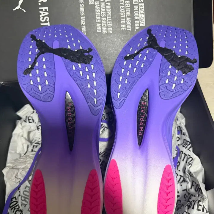 [BUNJANG] Puma Deviate Nitro Elite 3 Tokyo Running Shoes (300mm) / 푸마 디비에이트 나이트로 엘리트3 도쿄 300mm 팝니다.
