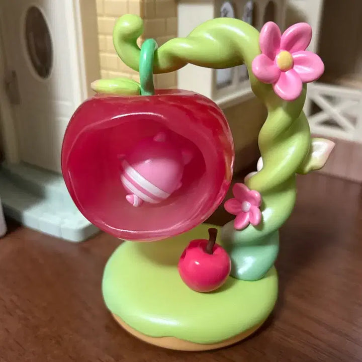 [BUNJANG] Mimoso Hong Kong Apple Fairy Disney Sylvanian Compatible / 미니소 홍콩 애플 페어리 디즈니 실바니안 호환