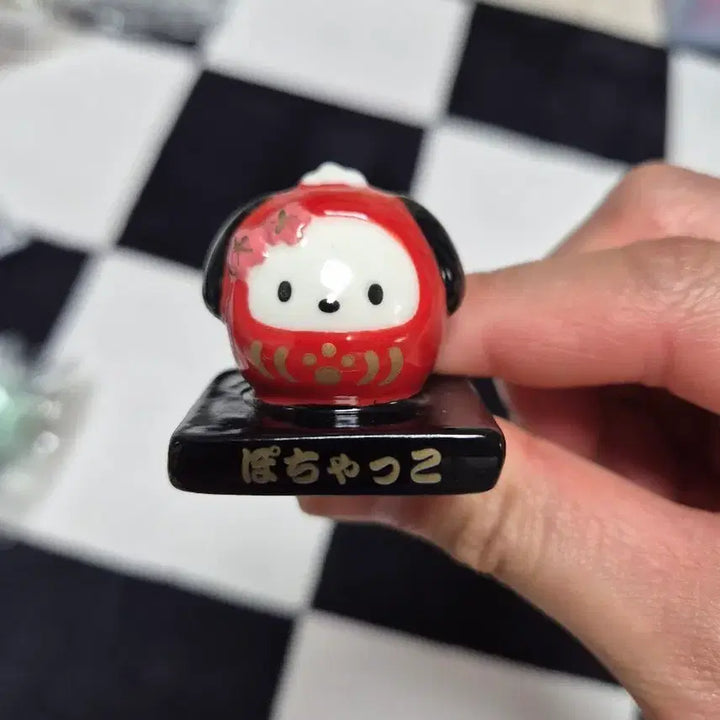 [BUNJANG] Sanrio Pochacco Mascot - Year of the Pig Edition / 2019년 돼지의 해 산리오 복을부르는 마스코트 포차코