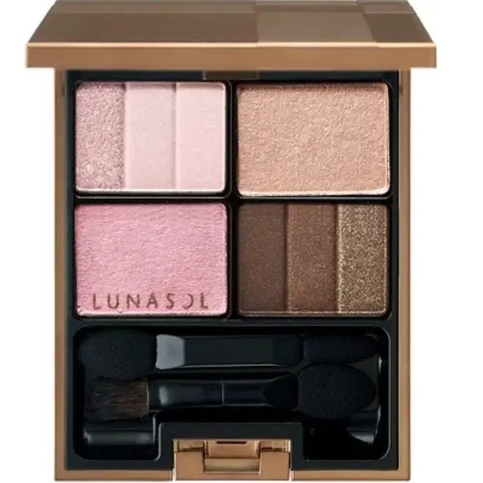 [BUNJANG] Lunasol 3D Dimensional Eyes 02 Soft Beige Eyeshadow Palette / (반택포함) 루나솔 쓰리디멘셔널 아이즈 02 소프트베이지 새상품