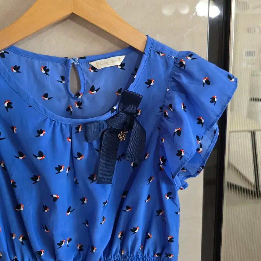 [BUNJANG] Curlys Dress Size 130 / 3만이상 구매자무료) 컬리수원피스 130