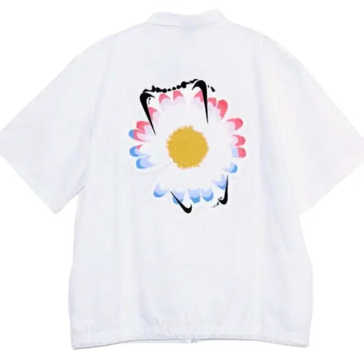 [BUNJANG] Nike x PEACEMINUSONE Short Sleeve T-shirt / 피마원 나이키 숏 슬리브 M