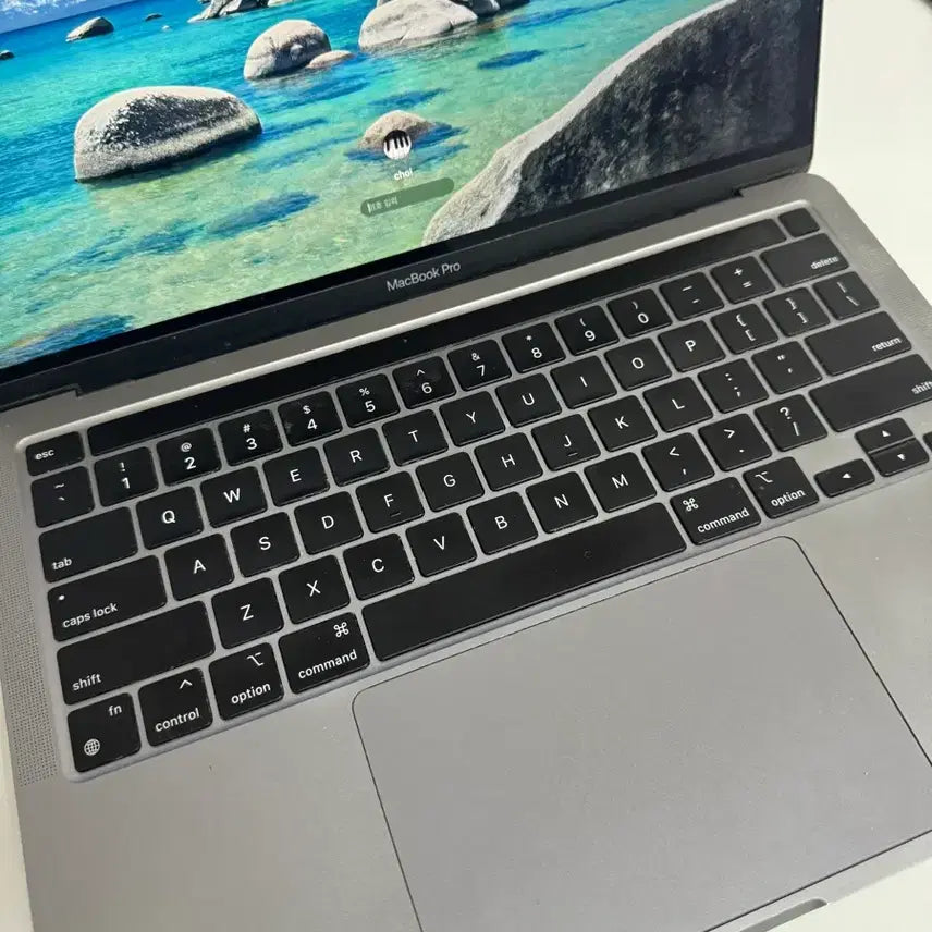 [BUNJANG] Apple MacBook Pro 13-inch M1 Space Gray 8GB 256GB / 맥북 m1 프로 13인치 스페이스 그레이 8g 256g