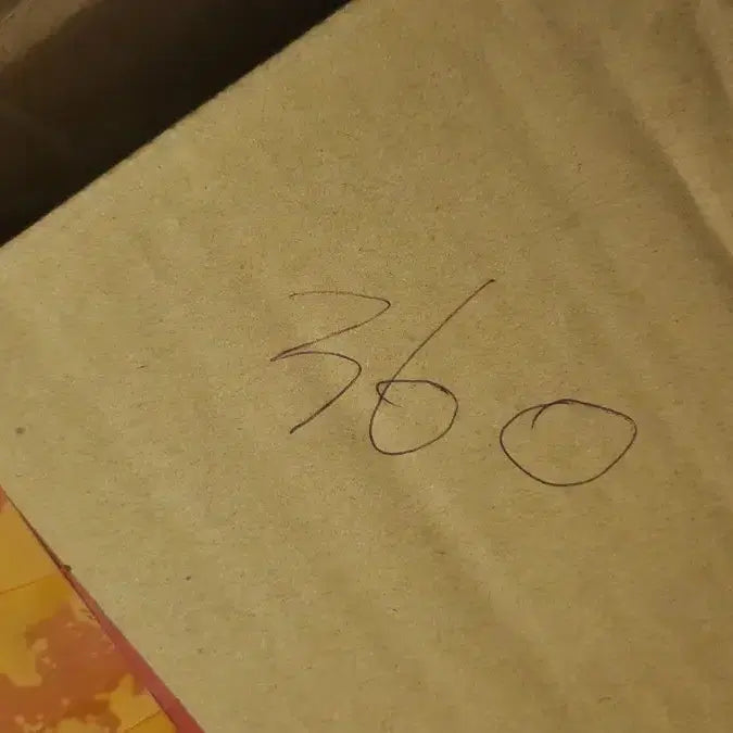 [SOLD OUT] 개인결제 360