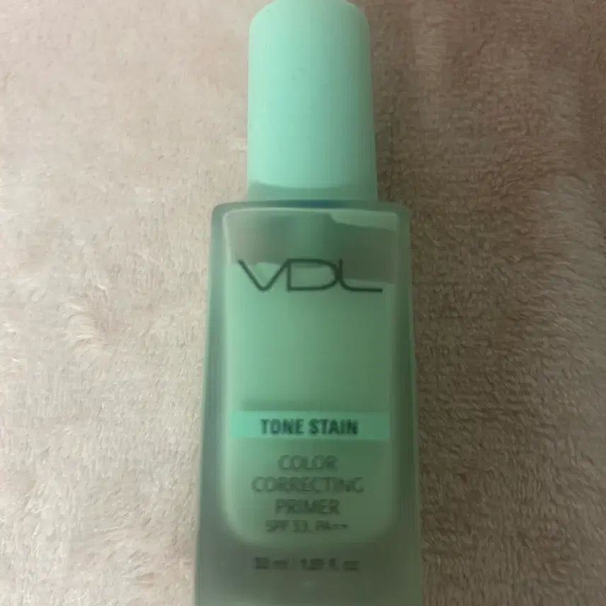 [BUNJANG] VDL Tone Stain Color Correcting Primer Mint SPF 33 PA++ (30ml) / VDL 톤 스테인 컬러 코렉팅 프라이머 민트