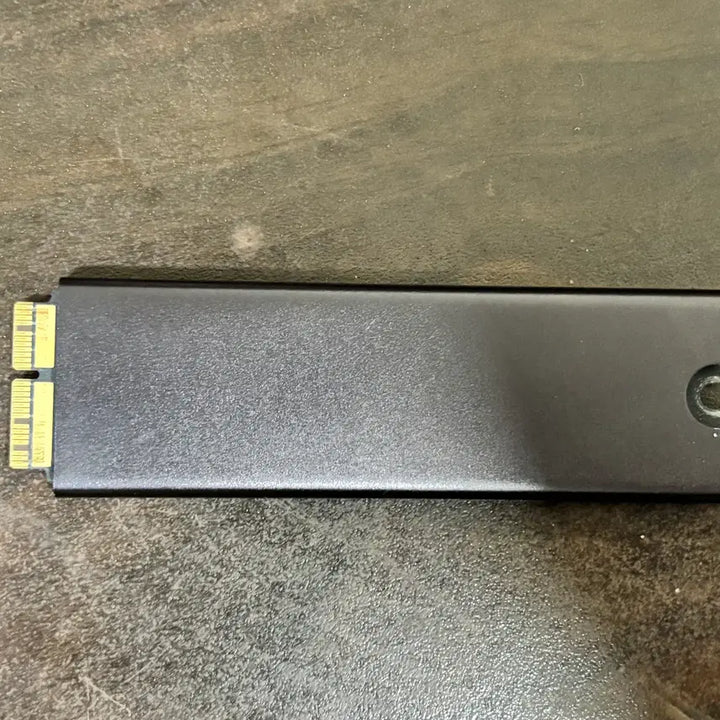 [BUNJANG] Apple SSD 512GB MZ-JPU512T / Apple SSD 512Mb MZ-JPU512T