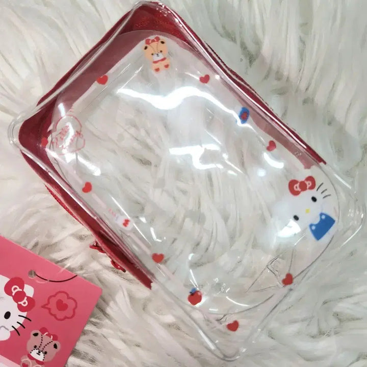 [BUNJANG] Daiso Hello Kitty Doll Storage Pouch / 다이소 헬로키티 파우치 헬로키티 인형보관파우치
