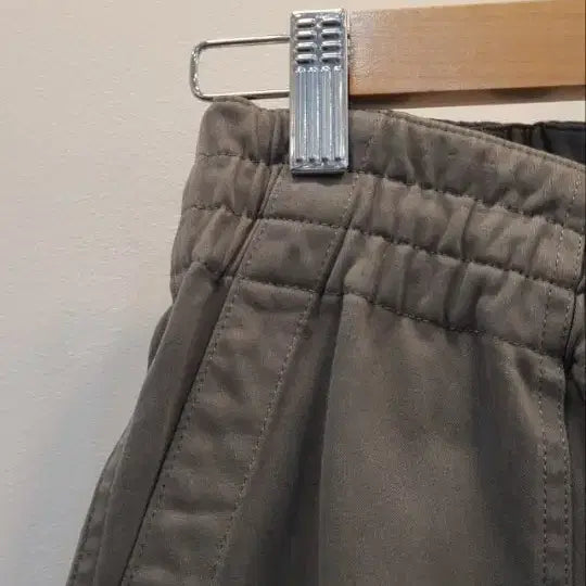 [BUNJANG] Paul Smith Khaki Grey Cotton Pants / 폴스미스  66    카키그레이   면바지