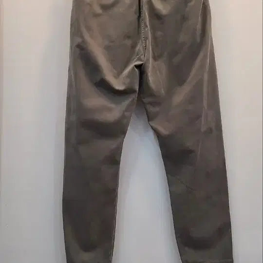 [BUNJANG] Paul Smith Khaki Grey Cotton Pants / 폴스미스  66    카키그레이   면바지