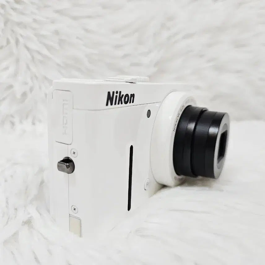 [BUNJANG] Nikon Coolpix P310 High-End Digital Camera (White, Mint Condition) / [민트급] 니콘 쿨픽스 P310 하이엔드 디카, 디지털카메라 판매