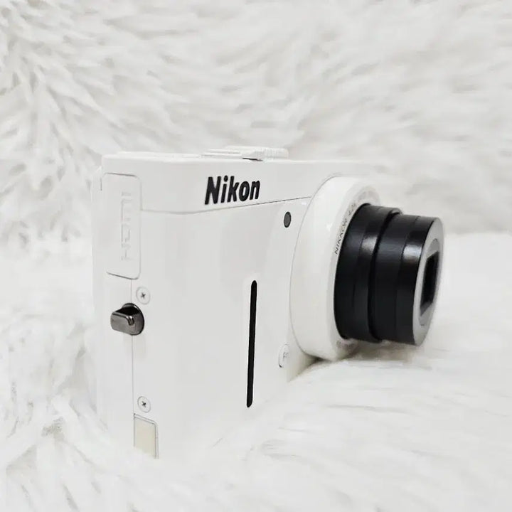 [BUNJANG] Nikon Coolpix P310 High-End Digital Camera (White, Mint Condition) / [민트급] 니콘 쿨픽스 P310 하이엔드 디카, 디지털카메라 판매