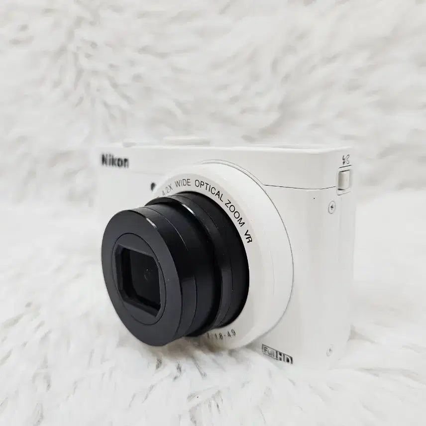 [BUNJANG] Nikon Coolpix P310 High-End Digital Camera (White, Mint Condition) / [민트급] 니콘 쿨픽스 P310 하이엔드 디카, 디지털카메라 판매