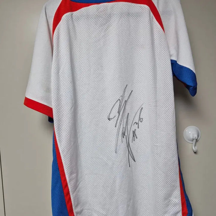 [BUNJANG] Nike South Korea Baseball Team Authentic Jersey 2009 Size 95 / 2009년도 나이키 정품 대한민국 야구 대표팀 유니폼 95사이즈 판매합니