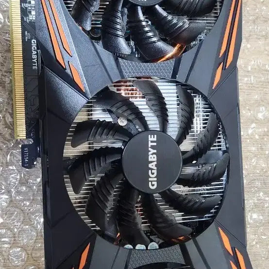[BUNJANG] NVIDIA GeForce GTX 1070 8GB Graphics Card / 그래픽카드 GTX 1070 8GB 판매합니다