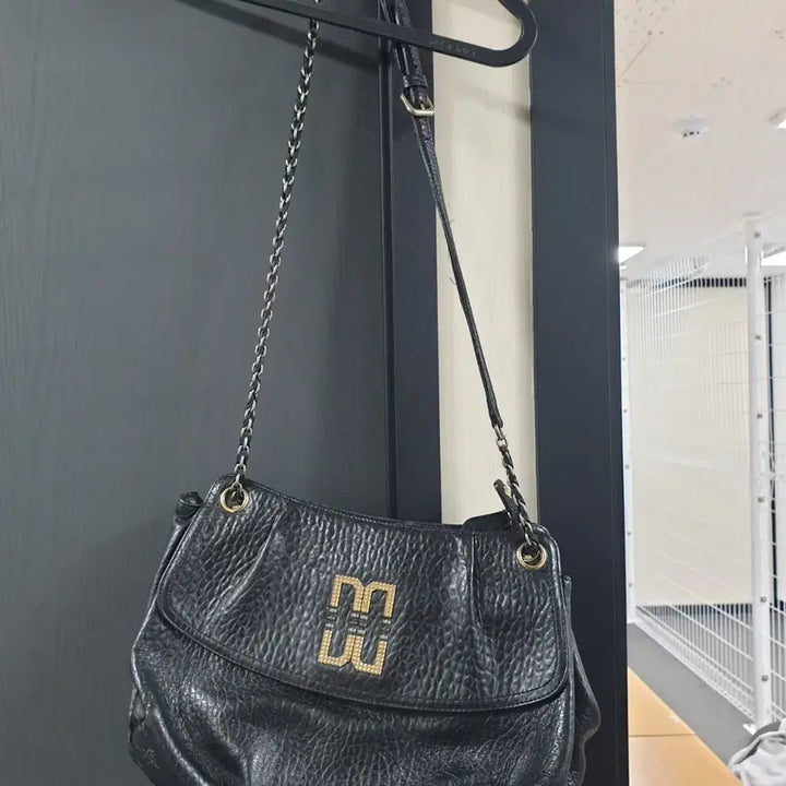 [BUNJANG] Daks Authentic Leather Crossbody Bag / 닥스 정품 크로스백 가방 판매합니다