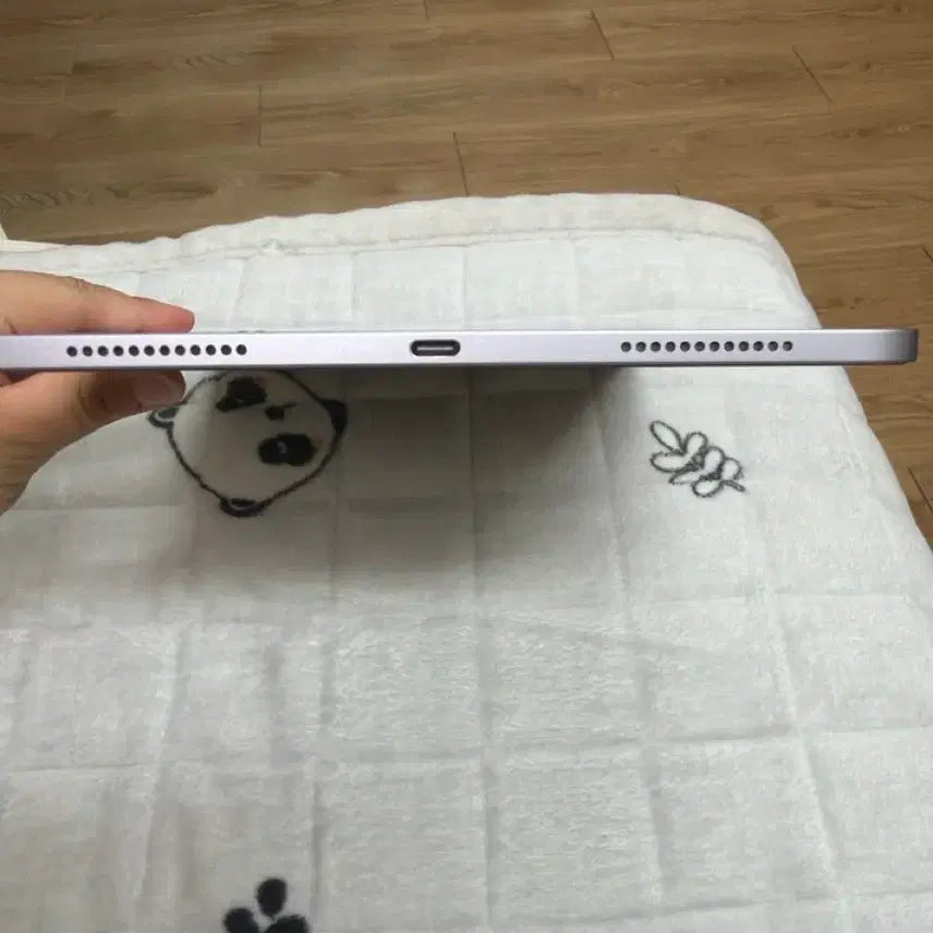 [BUNJANG] Apple iPad Air 11-inch (M2) 128GB - Purple / 아이패드 에어11(M2)