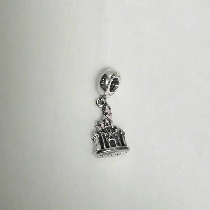 [BUNJANG] Pandora Disney Beauty and the Beast Castle Charm (Silver 925) / 실버 925 ] Pandora Disney 판도라 미녀와야수 캐슬