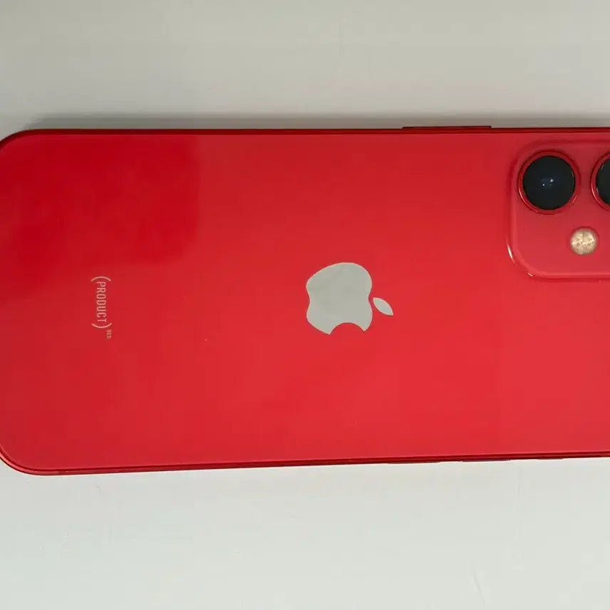 [BUNJANG] Apple iPhone 12 mini 128GB Red / 아이폰 12 미니 128GB 레드 판매합니다