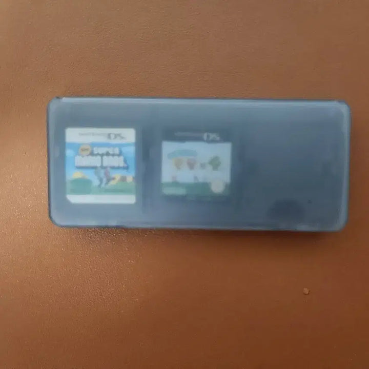 [SOLD OUT] 닌텐도 DS lite,슈퍼마리오브라더스,동물의숲 게임팩