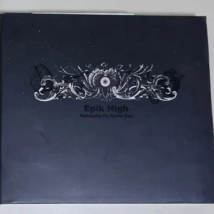 [BUNJANG] Epik High Remapping the Human Soul 4th Album (Unsealed CD) / 에픽하이 Remapping the Human Soul 4집 (개봉 CD)