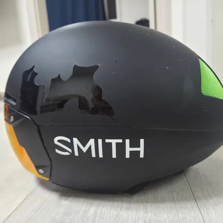 [BUNJANG] Smith Podium TT MIPS Helmet - L (59-62cm) / 스미스 포디움 TT 밉스 헬맷 L사이즈(59~62cm) 철인