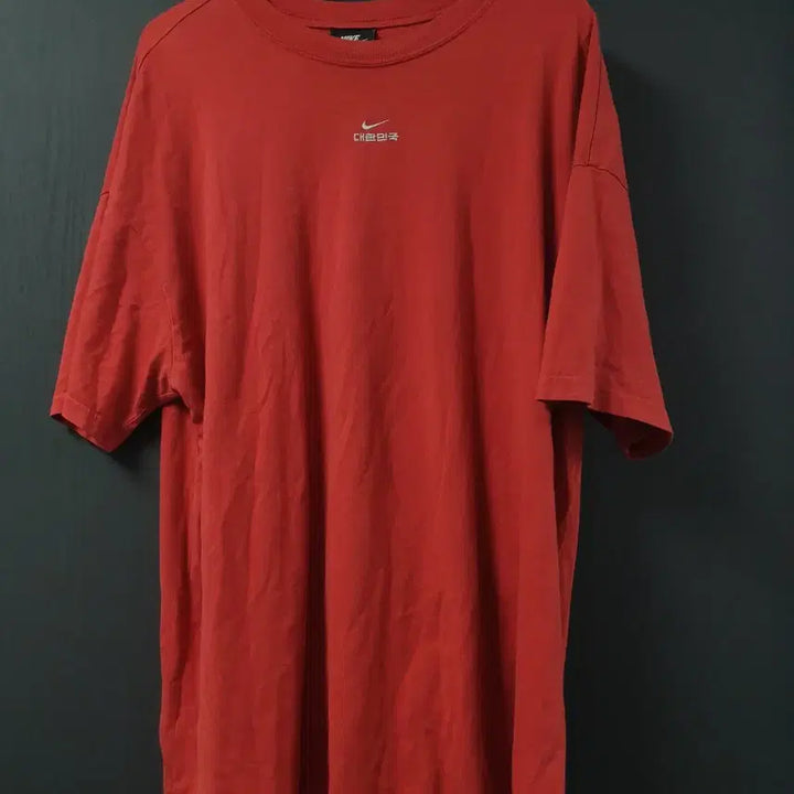 [BUNJANG] Nike Authentic National Team T-Shirt Size 105 / 나이키 정품 국가대표 반팔 티셔츠 105사이즈 판매합니다