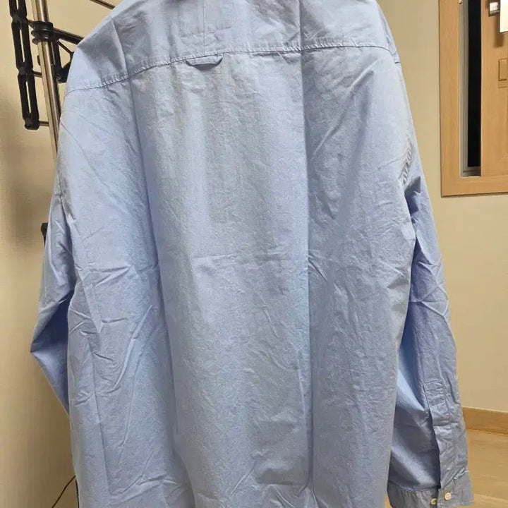 [BUNJANG] Pottery Comfort Shirt Sax Size 3 / 포터리 컴포트 셔츠 sax 3사이즈