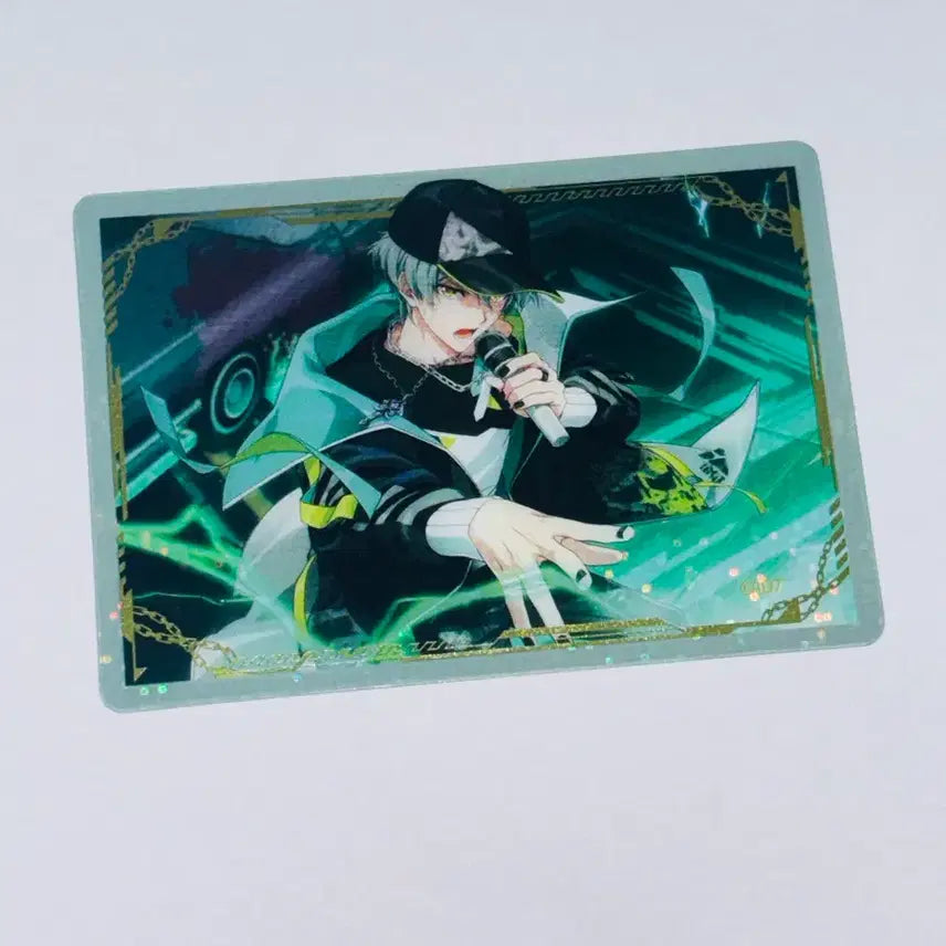 [BUNJANG] IDOLiSH7 Haruka Clear Card / 아이나나 하루카 클카 클리어카드