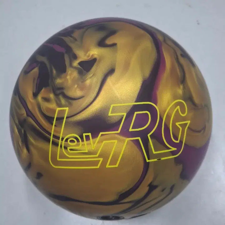 [BUNJANG] Moritz Rev-AlG Gold Pearl 12lb Hook Ball (Two-Finger Friendly) / 중고볼링공-구하기힘든12파운드 훅볼-모리츠 레브알지 골드펄-투핑거ok