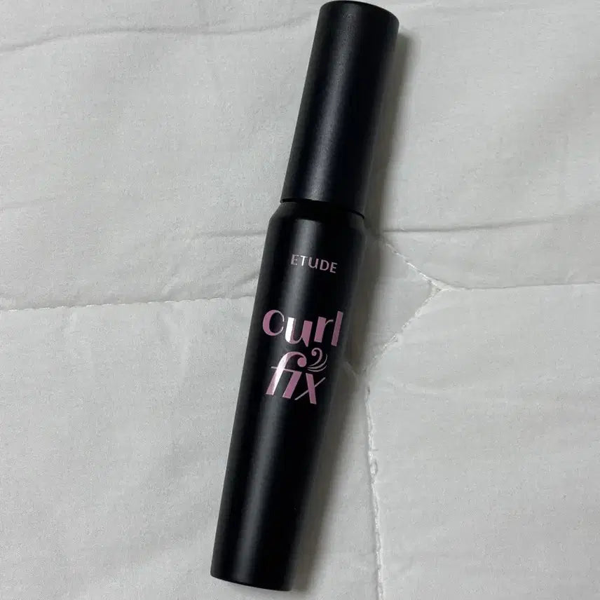 [BUNJANG] Etude Curl Fix Mascara 04 Strand Volume / 새상품) 에뛰드 컬 픽스 마스카라 04가닥볼륨