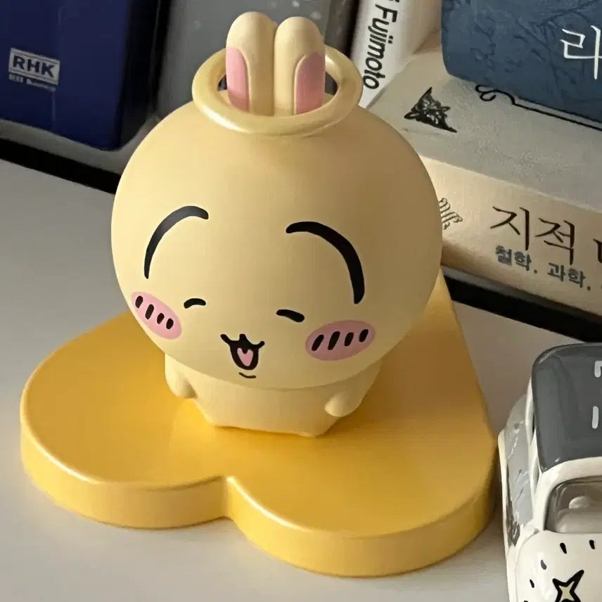 [BUNJANG] Angel Rabbit Plush Toy / 우사기 투성이 천사