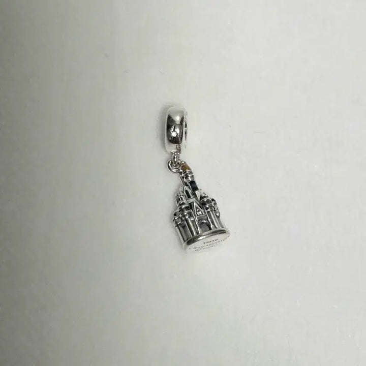 [BUNJANG] Pandora Disney Cinderella Castle Sterling Silver Ring / 실버 925 ] Pandora Disney 판도라 신데렐라 캐슬
