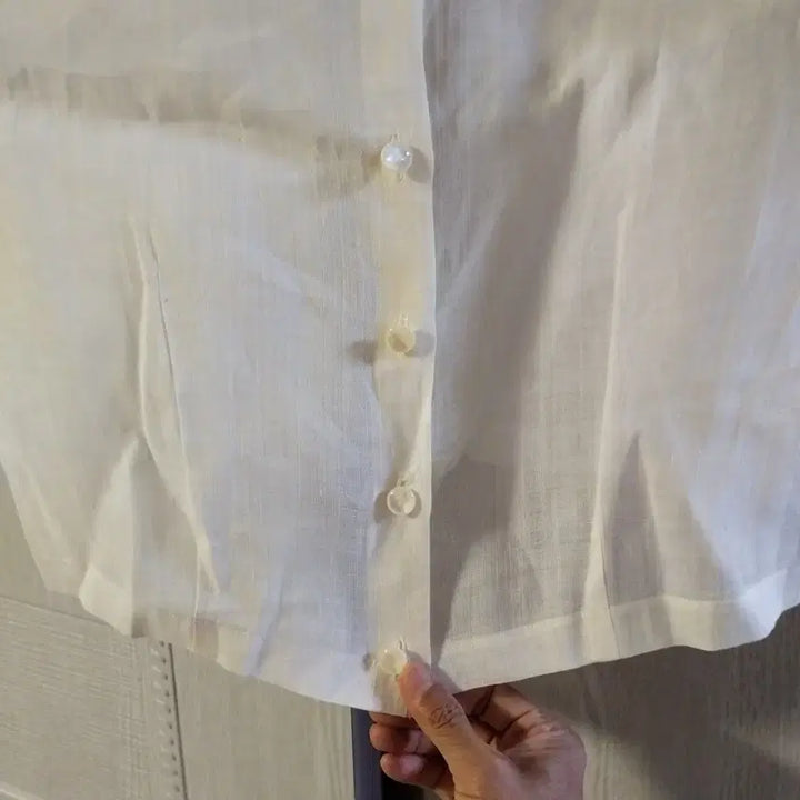 [BUNJANG] Ramie Sleeveless Undergarment / 모시 민소매 속옷