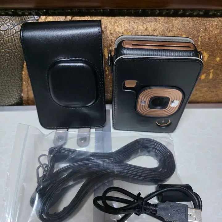[BUNJANG] Fujifilm Instax Mini LiPlay Instant Camera / 인스탁스미니 리플레이