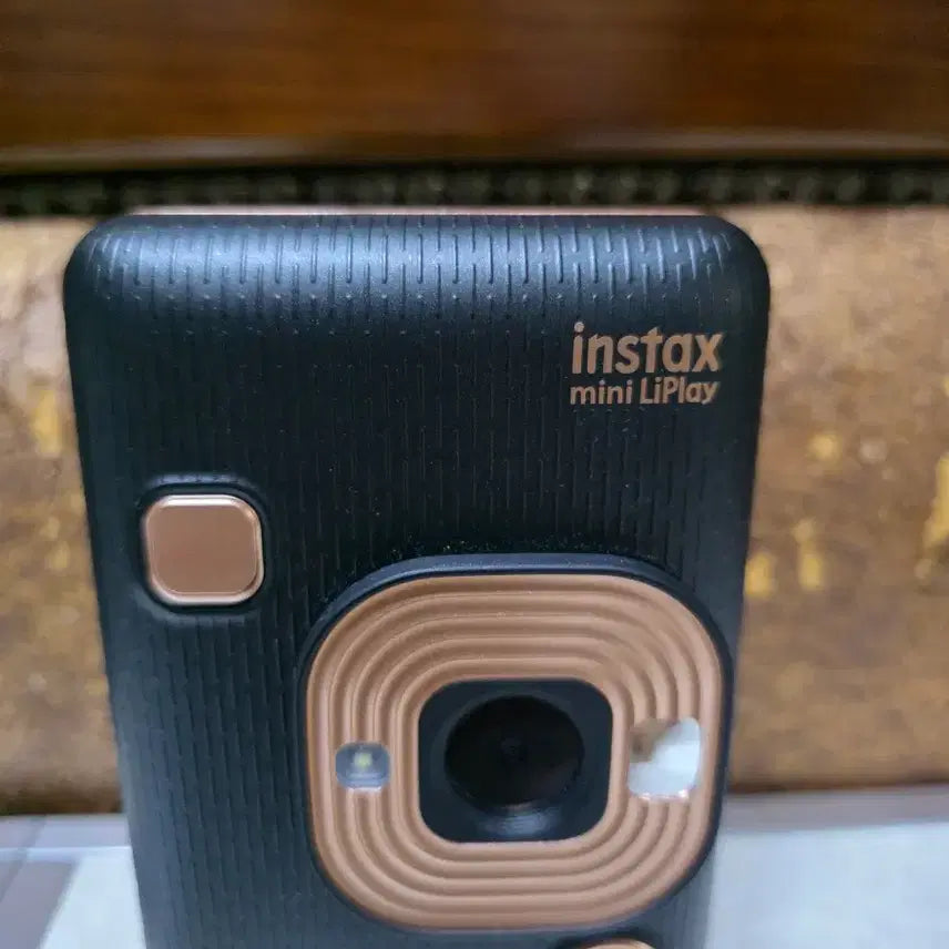 [BUNJANG] Fujifilm Instax Mini LiPlay Instant Camera / 인스탁스미니 리플레이