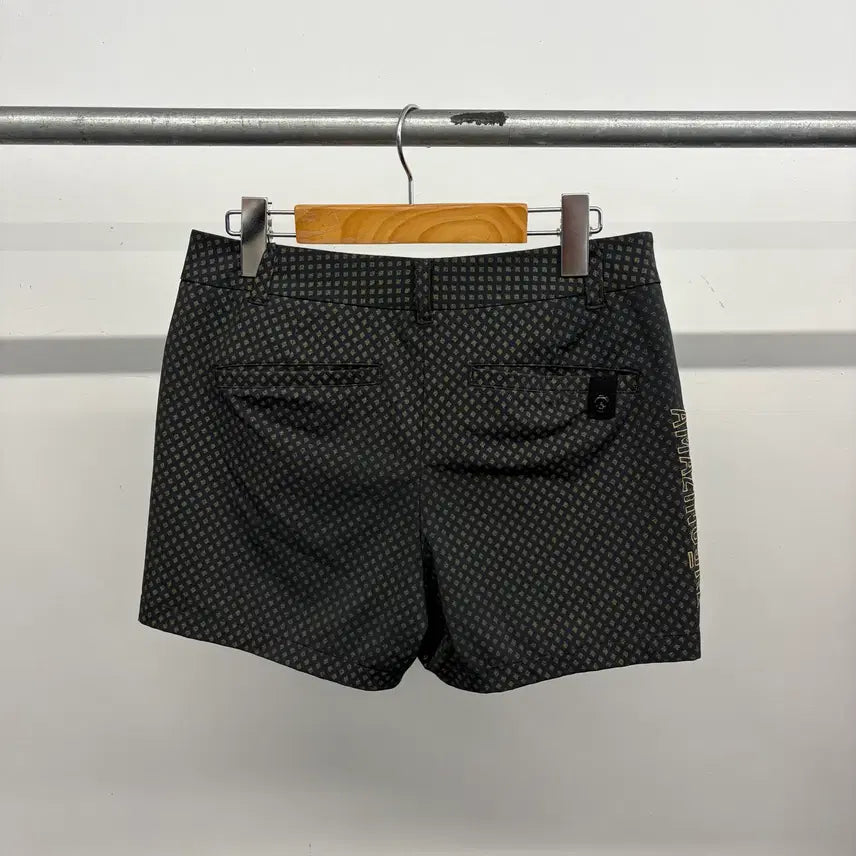 [BUNJANG] Amazingcree Pattern Shorts Pants / 여성용 어메이징크리 패턴 쇼츠 팬츠 반바지
