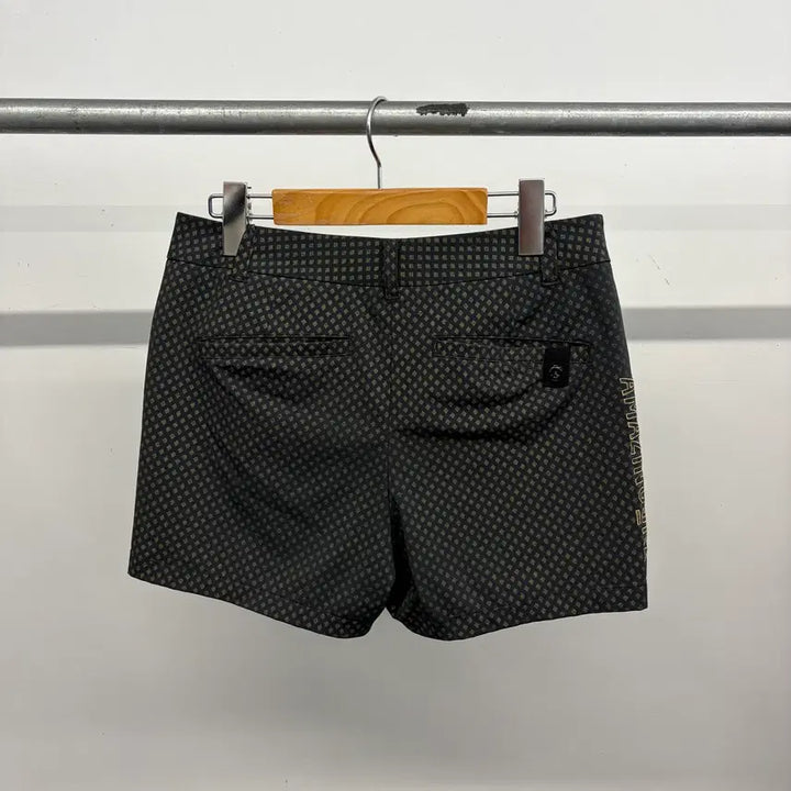 [BUNJANG] Amazingcree Pattern Shorts Pants / 여성용 어메이징크리 패턴 쇼츠 팬츠 반바지