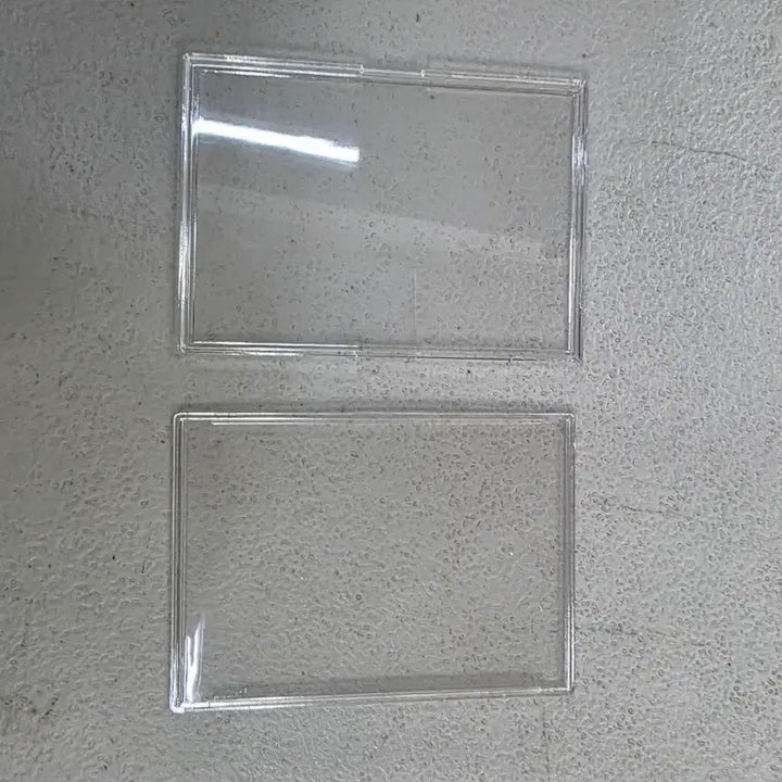 [BUNJANG] Pokemon Card Acrylic Storage Case / 포켓몬카드 아크릴 보관케이스