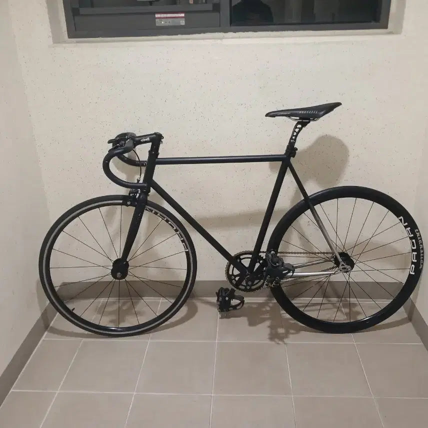 [BUNJANG] Spellbound Chaser Chromoly Frame Bicycle / 스펠바운드 체이서 픽시 판매및대차