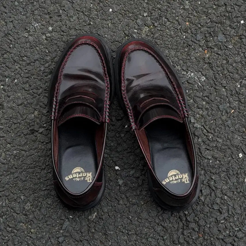 [BUNJANG] Dr. Martens Abbott Loafer Shoes / 닥터마틴 애보트 패니로퍼 270